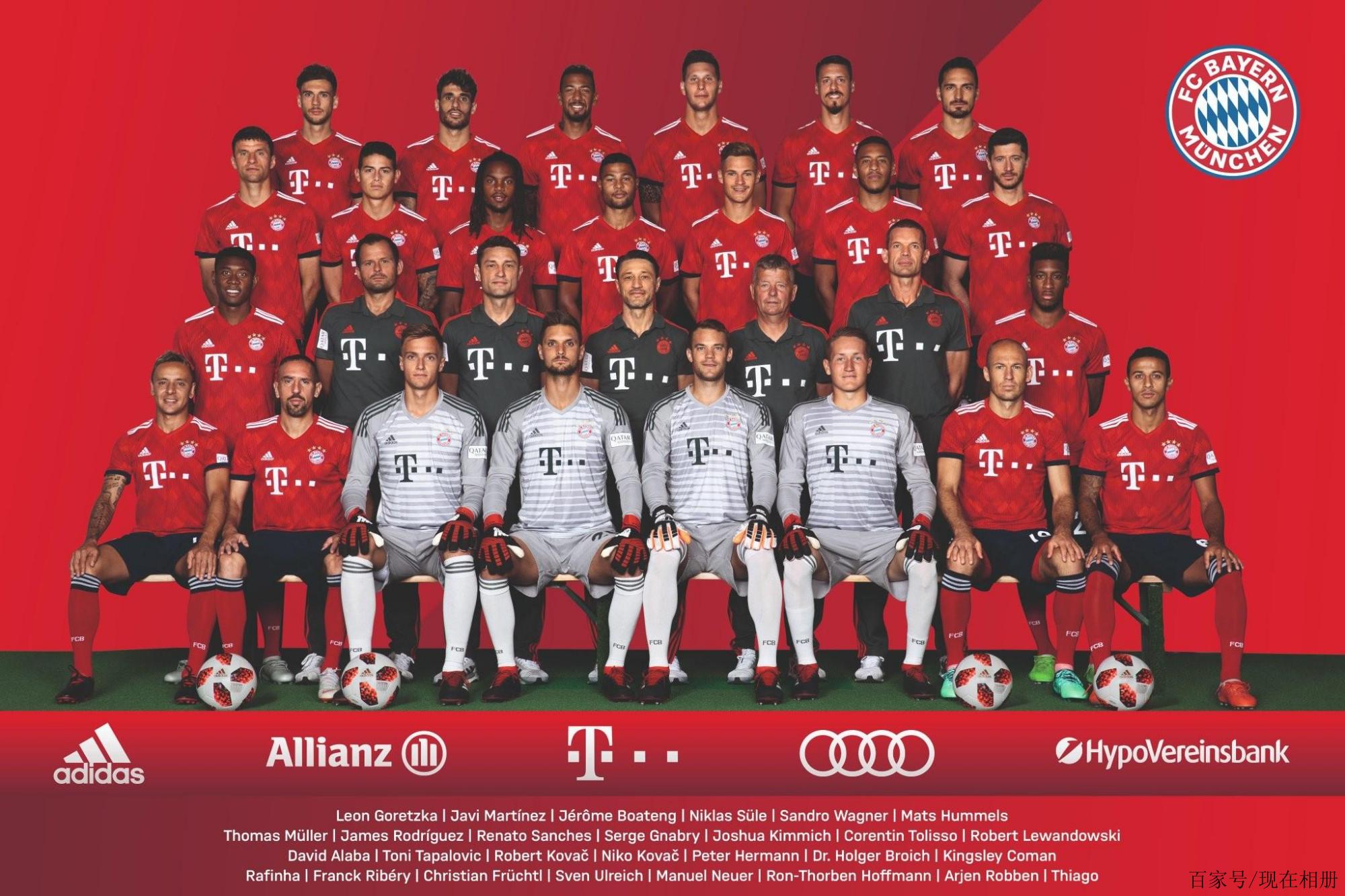 这队就是冠军级别的样子