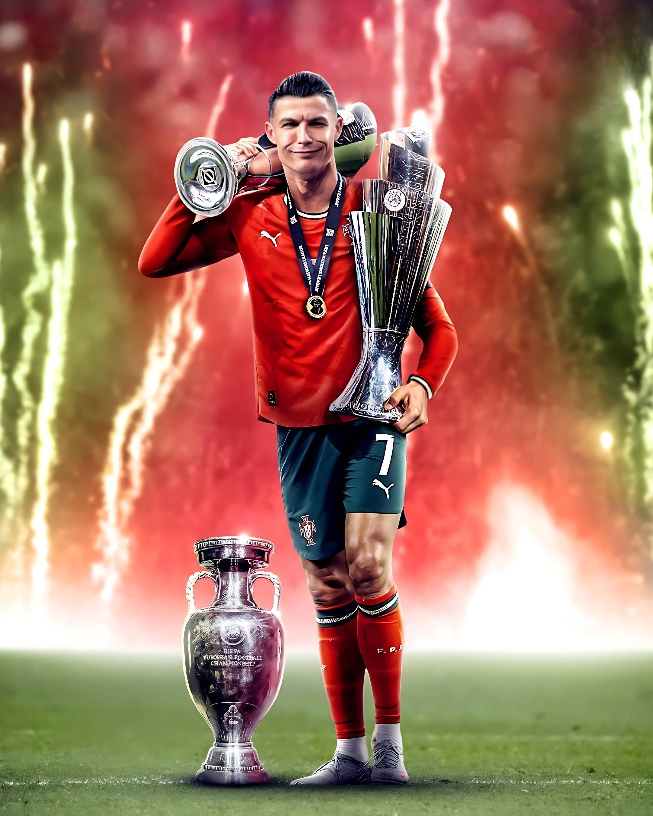 实现中超三连冠、队史第4冠，海港官方社媒发文庆祝